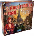 Acheter Les Aventuriers du Rail :  Paris