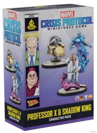 Marvel Crisis Protocol : Professor X & Shadow King