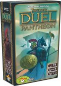 7 Wonders Duel :  Panthon (Extension)
