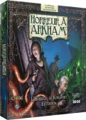 Horreur  Arkham :  L'Horreur de Kingsport (Extension - Compatible 2nd dition)