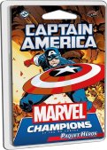 Marvel Champions :  Captain America (Hros)