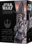 Star Wars Lgion :  quipe Canon Laser 1.4 FD