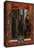 Le Trne de Fer - Le Jeu de Figurines:  Hros Lannister I