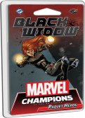 Marvel Champions :  Black Widow (Hros)