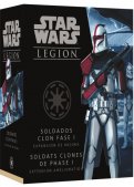 Star Wars Lgion :  Soldats Clones de Phase I Upgrade