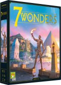 7 Wonders - dition 10 ans