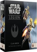 Star Wars Lgion :  Clan Wren