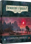 Horreur  Arkham :  La Conspiration d'Innsmouth (Campagne 6)