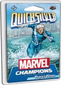 Marvel Champions :  Quicksilver (Hros)