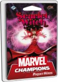 Marvel Champions :  Scarlet Witch (Hros)