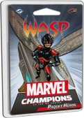 Marvel Champions :  Wasp (Hros)