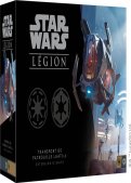 Star Wars Lgion :  Transport de Patrouille LAAT/le