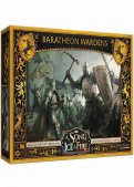 Le Trne de Fer - Le Jeu de Figurines:  Gardiens Baratheon