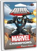 Marvel Champions :  Warmachine (Hros)