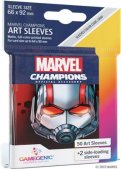 Marvel Champions :  Sachet de 50 protge-cartes Ant-Man 66 x 91 mm (Standard)