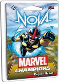 Marvel Champions :  Nova (Hros)