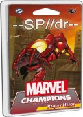 Marvel Champions :  Sp//dr (Hros)