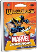 Marvel Champions :  Wolverine (Hros)
