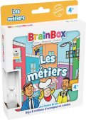 BrainBox Pocket :  Mtiers