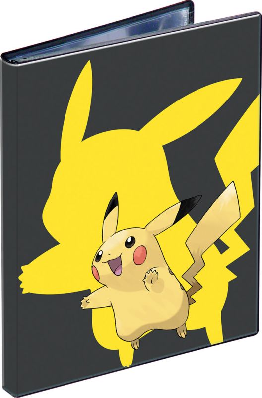 Pokemon 25 ans Carte Pikachu et Portfolio spécial carte jumbo