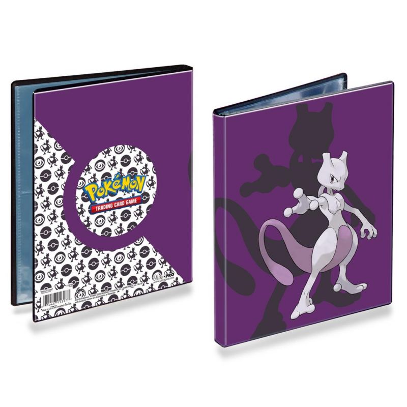 Carte à collectionner GENERIQUE Portfolio album Lucario pour 180 cartes  pokemon avec votre prenom coeur