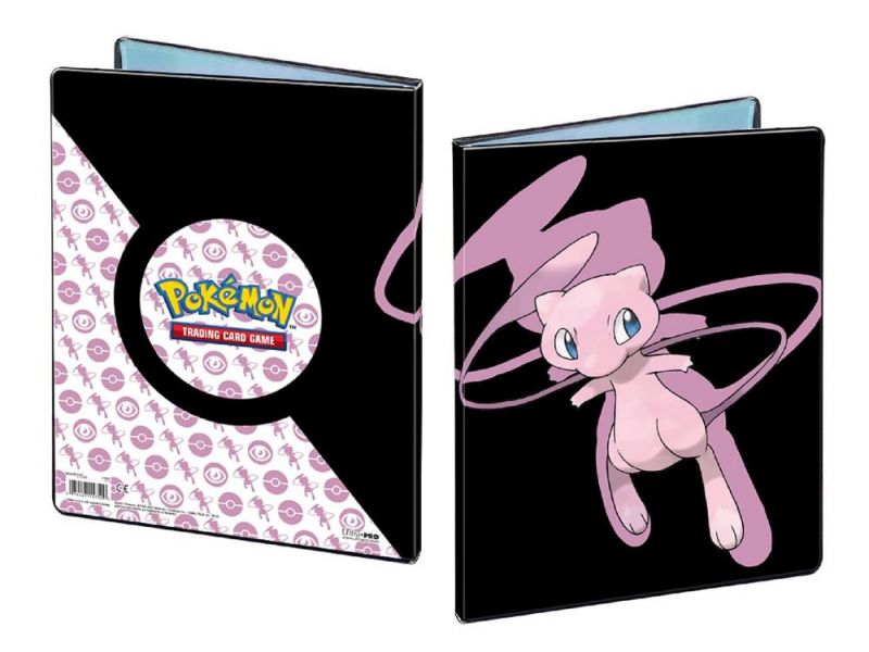 Pokémon Portfolio pour 180 cartes Koraidon et Miraidon A4
