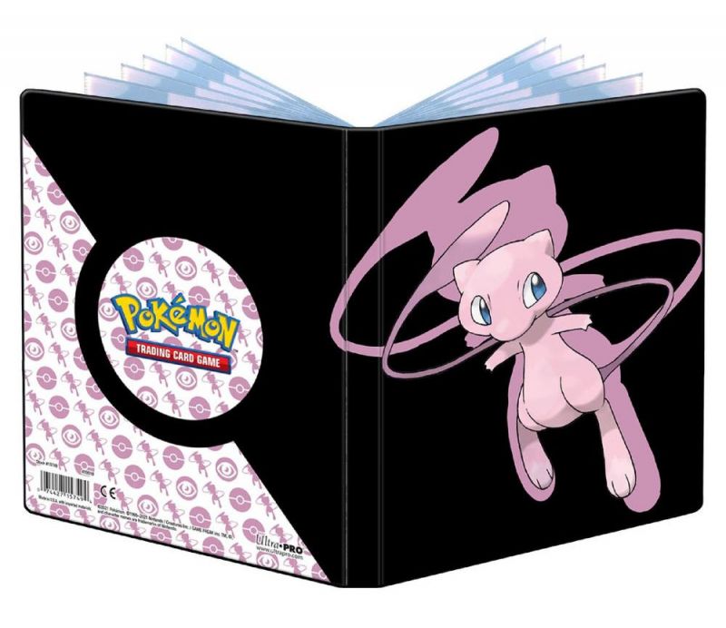Pokémon Épée et Bouclier 8 Portfolio Classeur pour Cartes A5 80 Cartes -  Ultra PRO