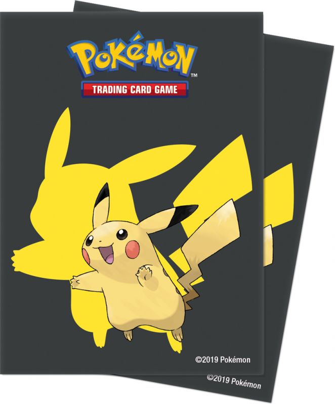 Acheter Pokémon : Paquet 65 Protège-carte générique - Jeux de cartes