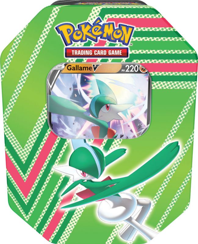 Lot x5 Ancienne boite en Métal Pokebox pour Carte Pokémon Trading