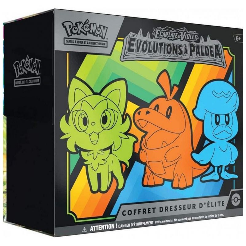 Tin Cube Eau Carte Francaise A Collectionner Pokemon Pokebox Boite