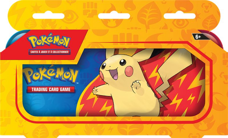 Ultra Pro | Pokémon - Ecarlate et Violet Série 1 (EV01) : Portfolio -  Capacité : 252 cartes | Jeu de société | Cartes à collectionner | A partir  de 6