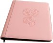 Acheter Toploader Binder - Album 9 poches Premium - 288 emplacements - Rose