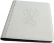 Acheter Toploader Binder - Album 9 poches Premium - 288 emplacements - Blanc