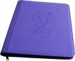 Acheter Toploader Binder - Album 9 poches Premium - 288 emplacements - Violet