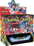 Acheter Pok�mon M�ga-Evolution ME04 "Chaos Ascendant" :  Booster (Display)
