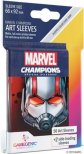 Marvel Champions :  Sachet de 50 protège-cartes Ant-Man 66 x 91 mm (Standard)