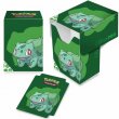 Acheter Pokémon :  Deck Box Bulbizarre