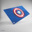 Acheter Marvel Champions Playmat Captain America