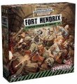 Acheter Zombicide :  Fort Hendrix (Extension)