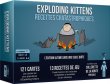 Acheter Exploding Kittens :  Recettes Chatastrophiques