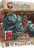 Acheter Zombicide Black Plague :  Thundercats Pack #3