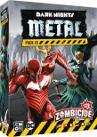 Acheter Zombicide :  Dark Nights Metal Pack #3