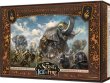Acheter Le Trône de Fer - Le Jeu de Figurines :  Eléphants de la Compagnie Dorée [N20]