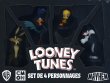 Acheter Looney Tunes Mayhem :  Set de 4 Personnages