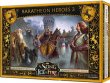Acheter Le Trône de Fer - Le Jeu de Figurines :  Héros Baratheon #3 [B21]