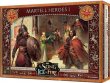 Acheter Le Trône de Fer - Le Jeu de Figurines :  Héros Martel #1 [M22]