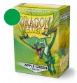 Acheter 100 Dragon Shield Matte :  Apple Green