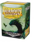 Acheter 100 Dragon Shield Matte :  Emerald
