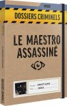 Acheter Dossiers Criminels - Le Maestro Assassiné