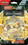 Acheter Pokémon :  Deck Combat-ex Pharamp ex